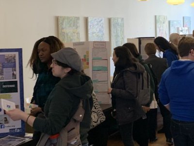 Update: 2020 Transparency Science Fair cancelled