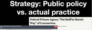 Strategies and resources for using public records to understand COVID-19