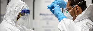 Requests to all 50 states show massive PPE order backlogs remain, even as federal programs wind down