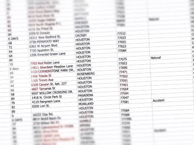 Thursday Webinar: Using medical examiner data to understand COVID-19's full impact