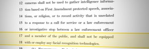 Federal policing legislation could require more oversight for DHS agents, too