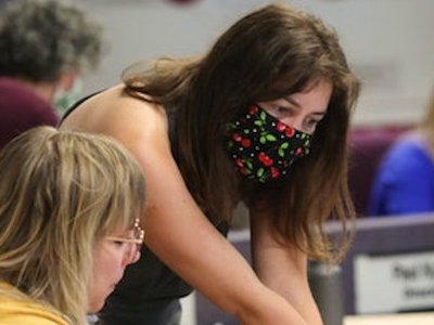 Requester's Voice: SPJ Oregon's Rachel Alexander