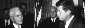 Dive into John F. Kennedy's daily CIA updates