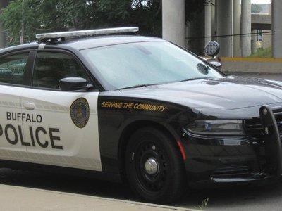 Buffalo judge denies police union attempt to block police disciplinary records