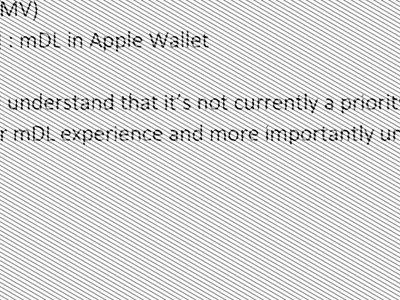 Apple wants your new driver’s license to be an iPhone, but FOIA requests showed states weren’t along for the ride