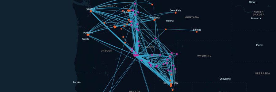 Idaho COVID-19 surge drove patient transfers, strained out-of-state hospitals, new data shows