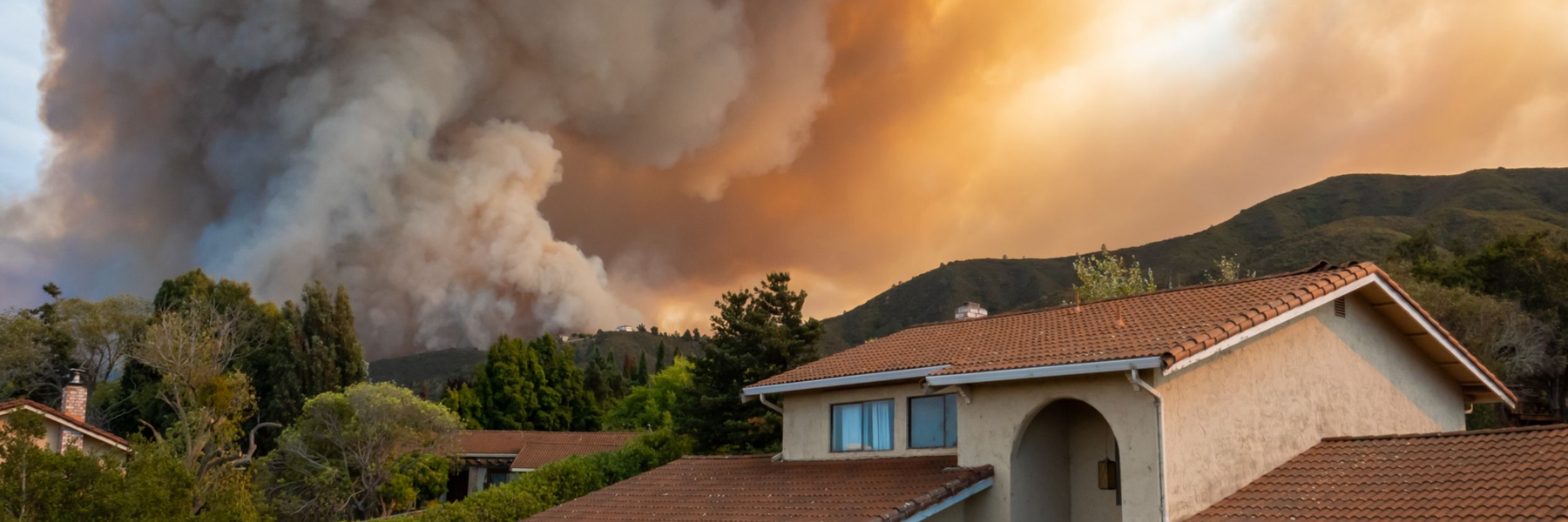 How is wildfire smoke changing your daily life?
