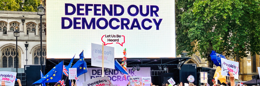Join us on Democracy Day and use open records to spotlight threats to democracy