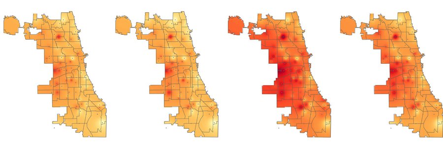 ‘This is really concerning:’ Chicago air quality sensors show disparities across the city — and unexplained spikes in pollution