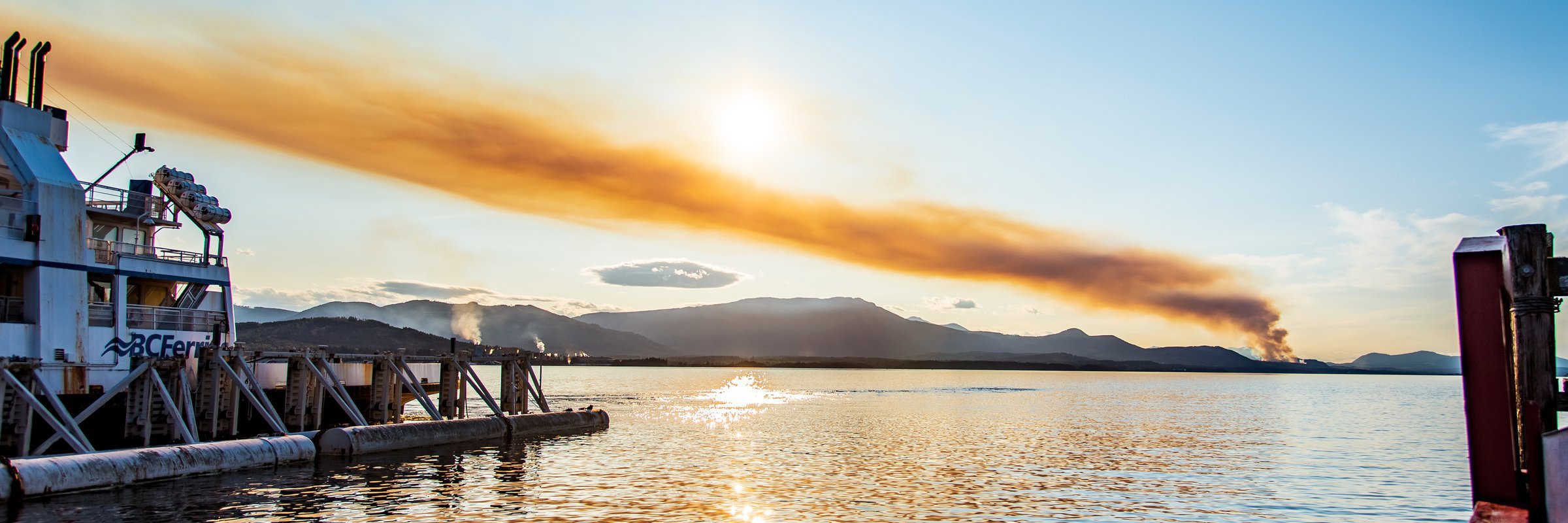How to make sense of wildfire smoke and interpret data in real time