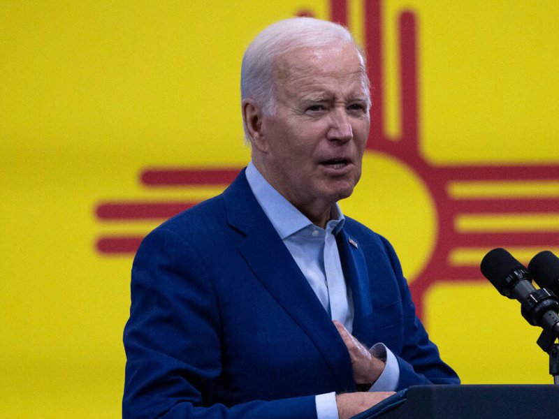 Biden supports expanding compensation to radiation victims in Missouri, New Mexico