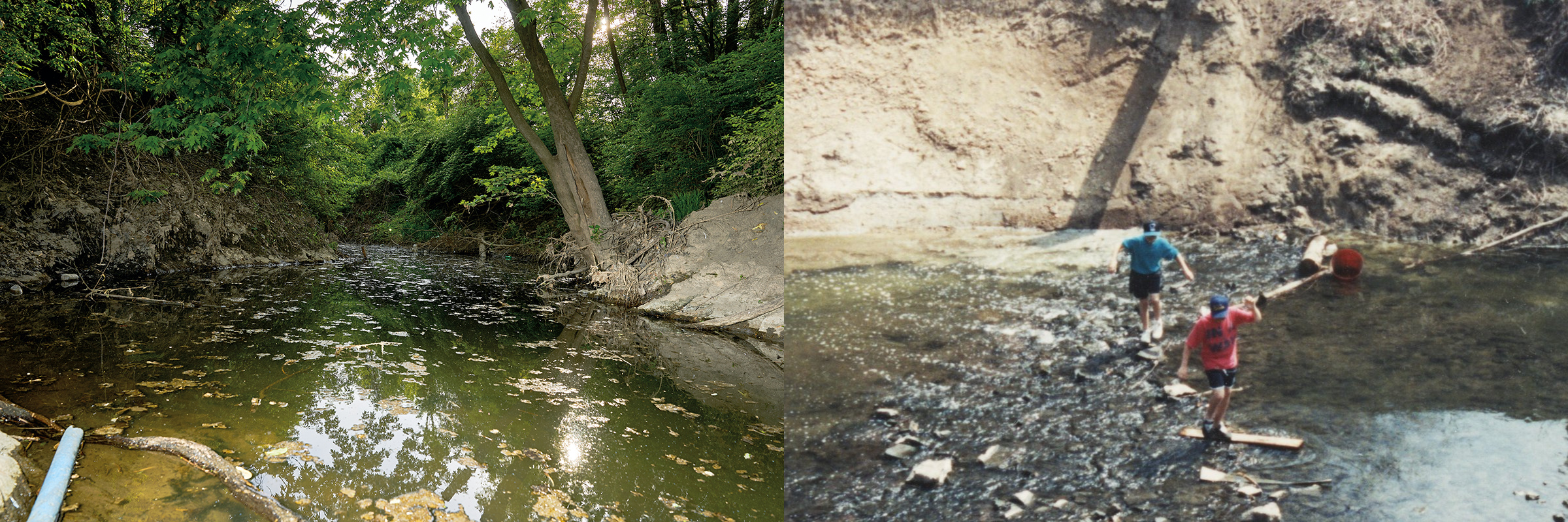 Were you exposed to radioactive waste along Coldwater Creek? A