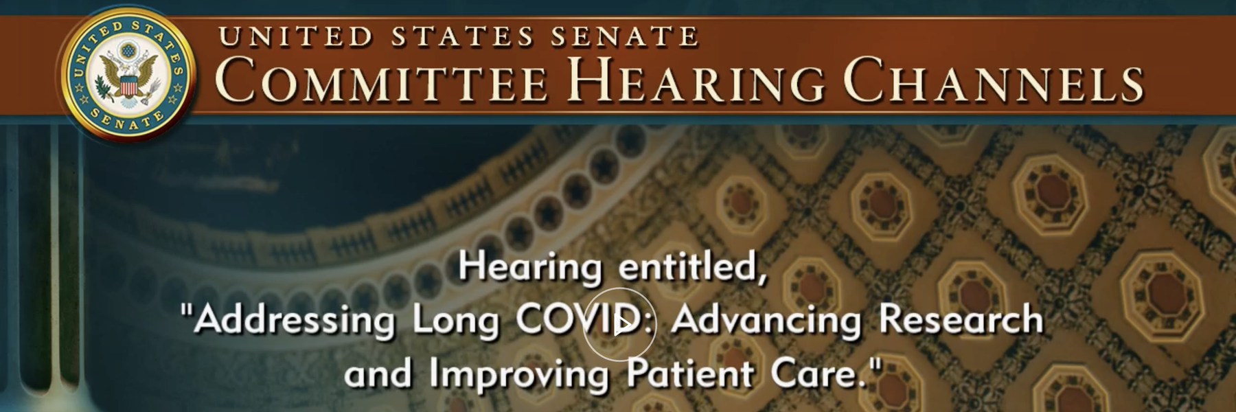 U.S. senators call for better oversight of federal health agency following criticism of Long Covid program
