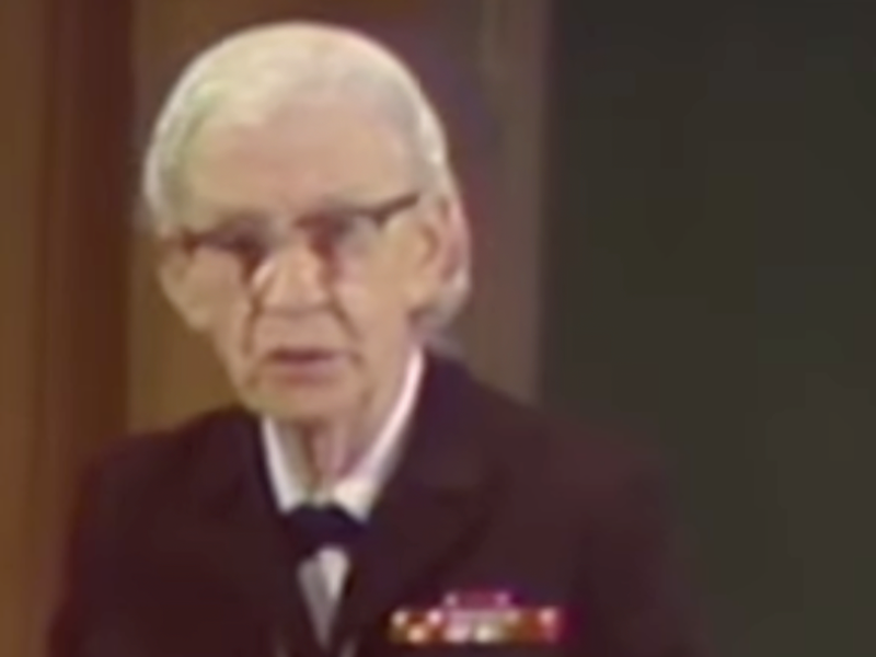 With a little help from the National Archives, NSA finally releases Grace Hopper lecture. Watch it here.