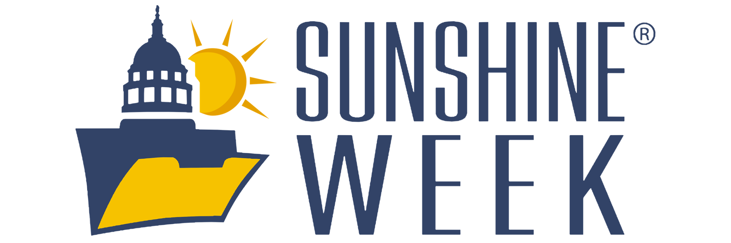 Sunshine week logo