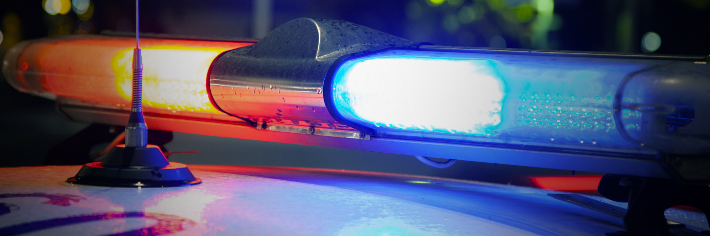 police sirens