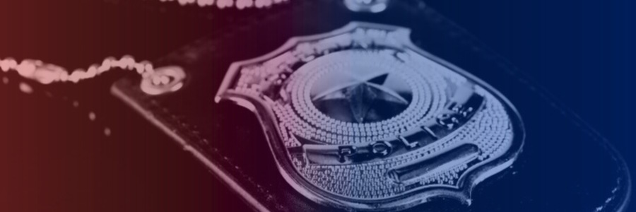 Police badge