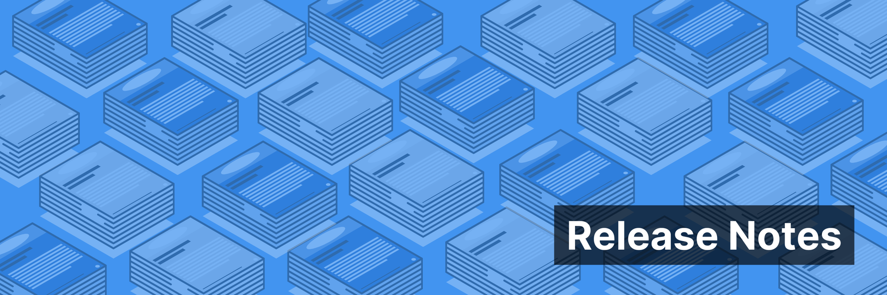 documents surrounding the words release notes