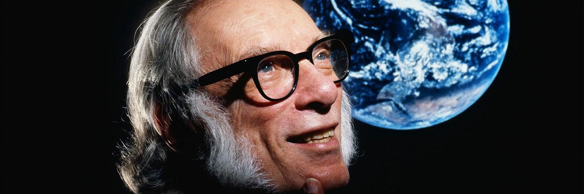 Was Isaac Asimov secretly "ROBPROF," a Soviet spy within the highest ranks of academia?