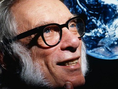 Was Isaac Asimov secretly "ROBPROF," a Soviet spy within the highest ranks of academia?