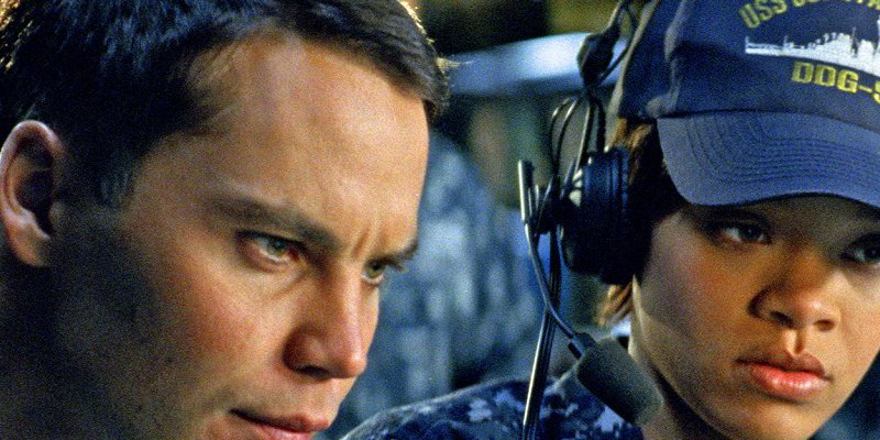 Navy documents detail support for "Battleship" filmmakers