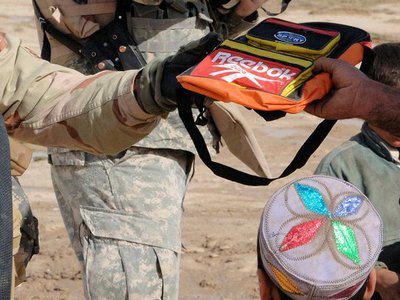 Bribery allegations in Afghanistan no small worry among big U.S. reconstruction spending
