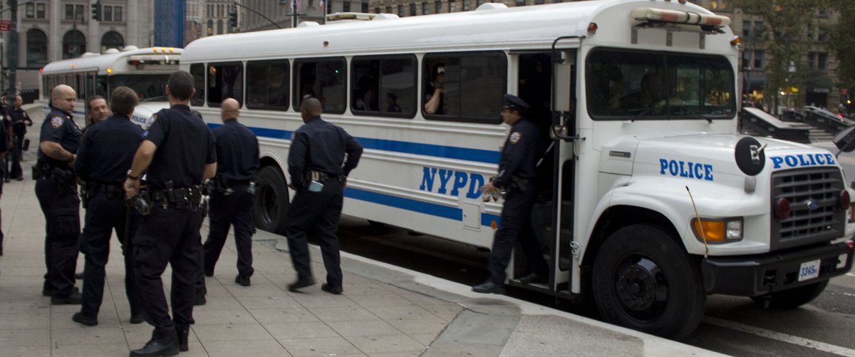 Should The NYPD & LAPD Be Using CIA-Funded Software?