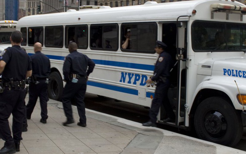 CIA has to remind itself that the NYPD is not an intelligence agency