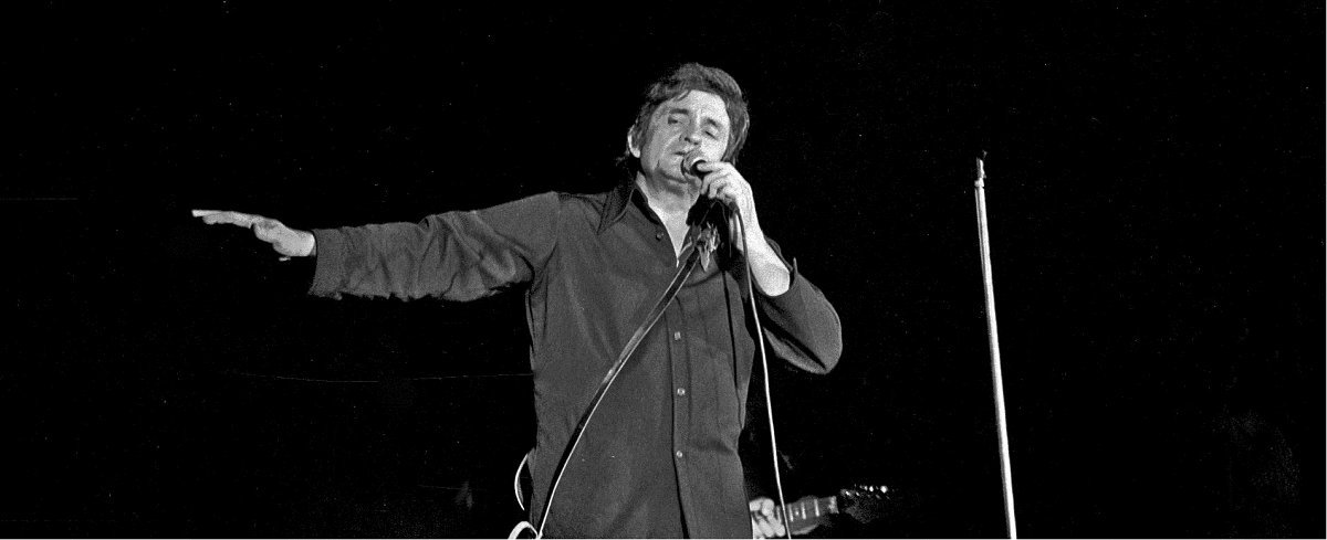 Johnny Cash once burnt down a national forest, and other stories from his FBI file