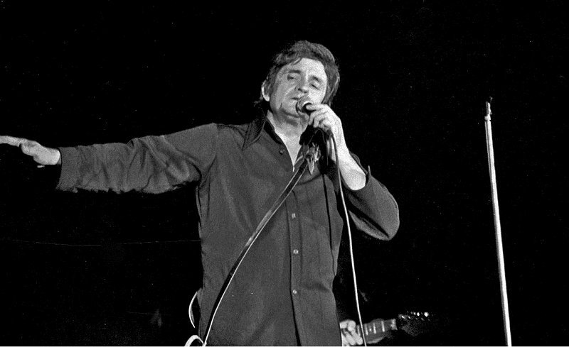Johnny Cash once burnt down a national forest, and other stories from his FBI file