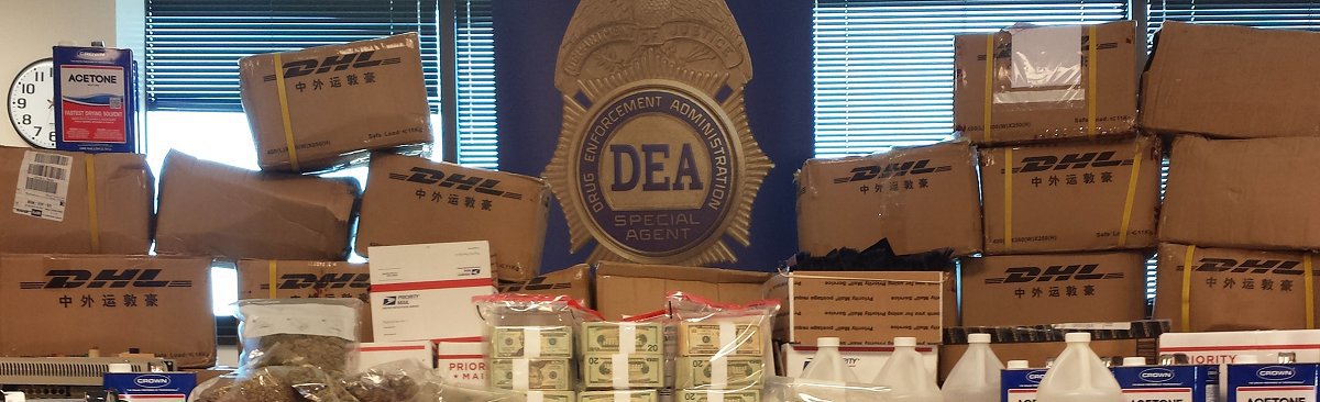 You spent more time reading this title than the DEA spent vetting its confidential informants