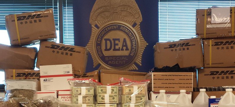 You spent more time reading this title than the DEA spent vetting its confidential informants