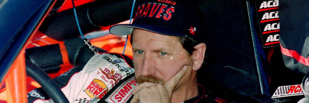 FBI investigated a NASCAR fan who wanted to kill Dale Earnhardt Sr. to save sport's integrity