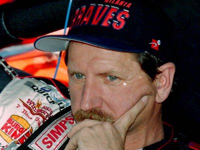 FBI investigated a NASCAR fan who wanted to kill Dale Earnhardt Sr. to save sport's integrity
