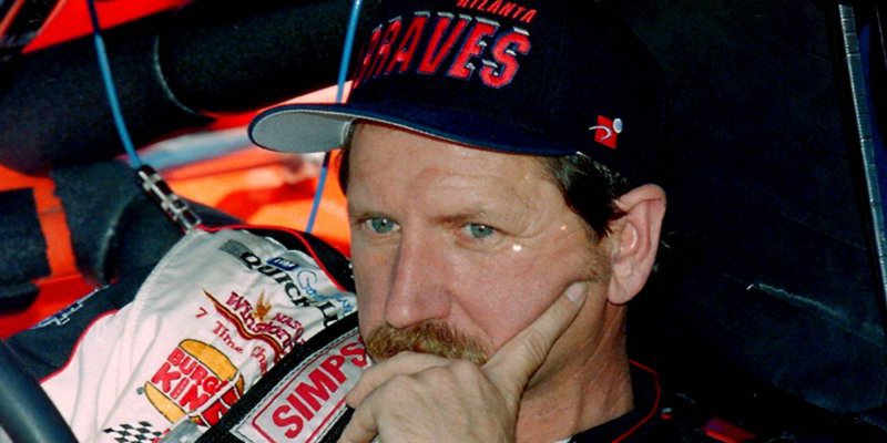 FBI investigated a NASCAR fan who wanted to kill Dale Earnhardt Sr. to save sport's integrity