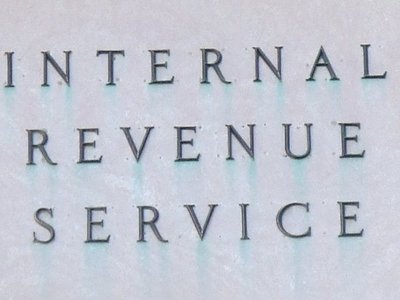 IRS "releases" CD of encrypted, completely redacted documents