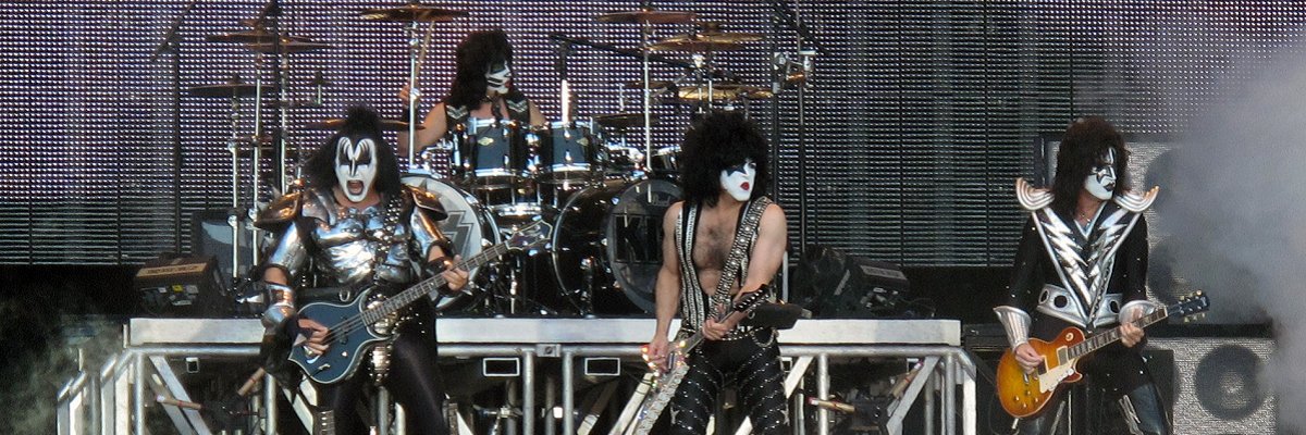Partners in Crime: FBI files on KISS