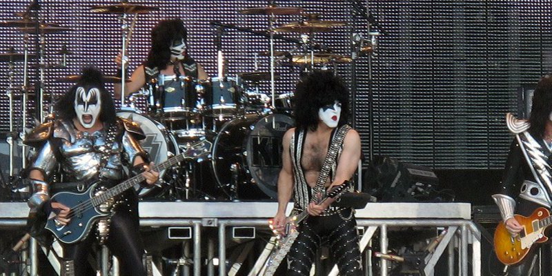 Partners in Crime: FBI files on KISS