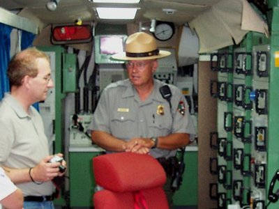 Tour de Force: The Minuteman Missile Historic Site Ranger guide