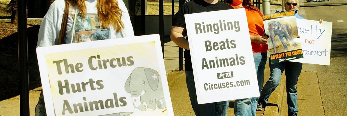 Feds and Circuses: Counterterror task forces keeping tabs on animal rights activists