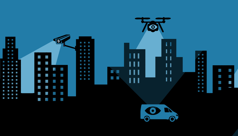 Street Level Surveillance: Help find who uses mobile biometric technology