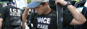 ICE deems drone program "isn't news"