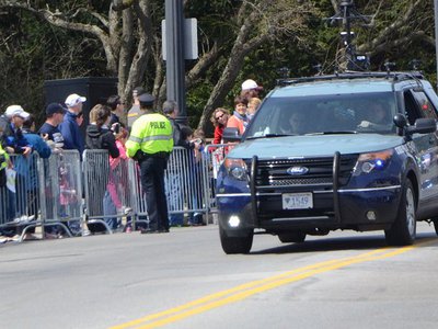 The anti-drone tech employed during the Boston Marathon