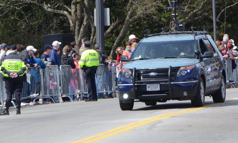 The anti-drone tech employed during the Boston Marathon