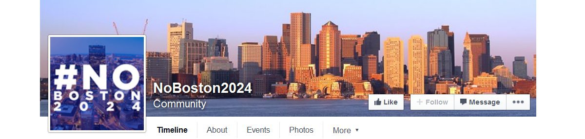 What's next for No Boston 2024?