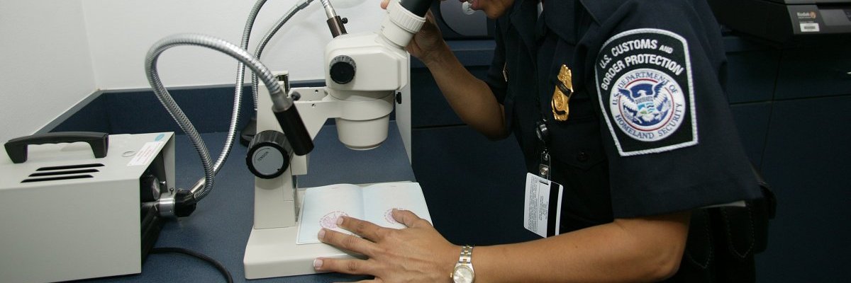 Returning from abroad? Homeland Security can download the entire contents of your computer