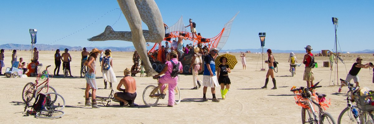 Undercover Burners: The FBI's surveillance of Burning Man