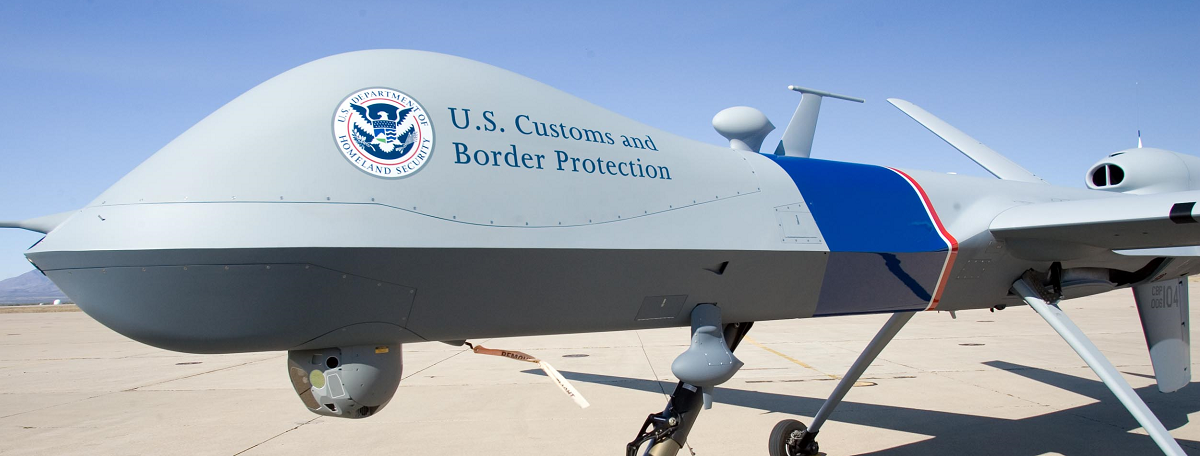 Homeland Security admits border drone goals were “unattainable”
