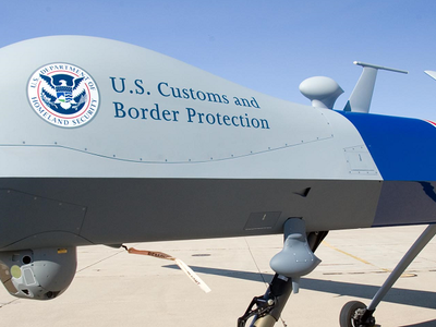 Homeland Security admits border drone goals were “unattainable”