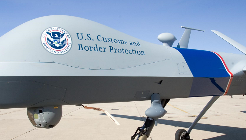 Homeland Security admits border drone goals were “unattainable”
